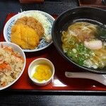 なかっち庵 - 料理写真: