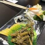 酒菜やまざき - 