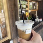 Sunset&Coffee - ドリンク写真: