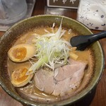 Ramen Kuroyama - 黒山味噌　800円