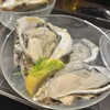 oyster market カキイロハ