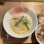 豚骨イタリアンラーメン 伊太そば - 