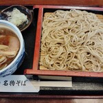 元祖名物そば - 