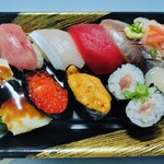 ちよだ鮨 - 料理写真: