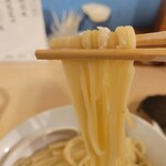 極汁美麺 umami - 塩まぶして