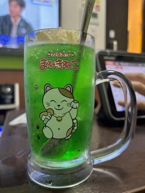 カラオケ まねきねこ すすきの第3グリーンビル店 - すすきの（市営