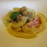 リストランテ ケン ヴェンティ クワトロ - 