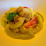 リストランテ ケン ヴェンティ クワトロ - 美味しいです！