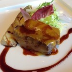 リストランテ ケン ヴェンティ クワトロ - 柔らかいーー！