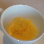 リストランテ ケン ヴェンティ クワトロ - ソルベで休憩。お箸休め。