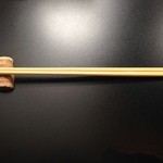 和伊の皿 美倭 - 綺麗なおてもと，箸お気が素敵ワインコルク？