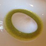 リストランテ ケン ヴェンティ クワトロ - 蕪のズッパも美味しかったですー！