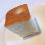 リストランテ ケン ヴェンティ クワトロ - フォカッチャは食べ終わったらサーブしてくれます。