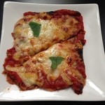 和伊の皿 美倭 - ちょっと小さいがマルゲリータ、おいしい