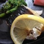 和伊の皿 美倭 - 超柔らかいにしんの焼き物（旨～い）♪