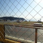 イル キャンティ ビーチェ - 窓からの景色