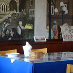 イル キャンティ ビーチェ - テーブル席