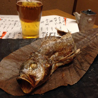 銀平 北新地店 - いしもちを焼いて^ ^