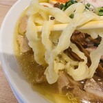 親鶏中華そば 綾川 - 