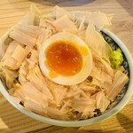親鶏中華そば 綾川 大成店 - 
