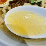 親鶏中華そば 綾川 大成店 - 