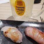 Aburi TORA 熟成鮨と炙り鮨 - 