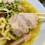 親鶏中華そば 綾川 - 