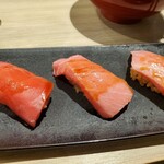 Aburi Tora Jukuseizushi To Aburizushi - 