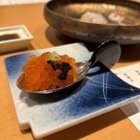 北新地 鮨 聚楽 - 