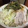 ラーメン二郎 横浜関内店
