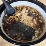 炭一ラーメン - 料理写真:ラーメン！