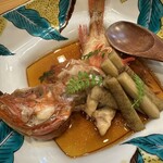 福井割烹 望月 - 