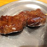 調布牛タンいろ葉 - 牛ハラミ329円