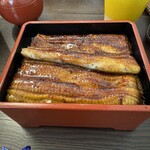 うなぎ亭 友栄 - 