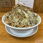 ラーメン吉 麺どくせぇ - 