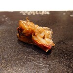 くろ﨑 - 車海老の頭