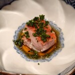 くろ﨑 - 金目鯛のしゃぶしゃぶ