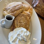 ライトカフェ リバーサイドガーデン - 