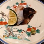 くろ﨑 - トリ貝