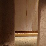 くろ﨑 - 待合室