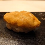 くろ﨑 - 宮城の紫雲丹