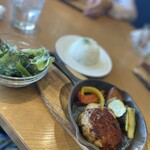 ライトカフェ リバーサイドガーデン - 