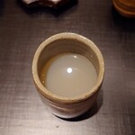 くろ﨑 - 浅蜊、蜆、北極星のお出汁