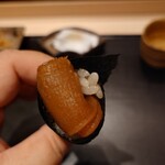 くろ﨑 - 干瓢の手巻