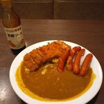 カレーハウスCoCo壱番屋 - 料理写真: