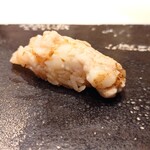 くろ﨑 - 長万部の北寄貝