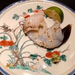 くろ﨑 - トリ貝