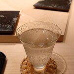 くろ﨑 - 山形 くくみ酒 純米酒 by 酒道庵（半合）