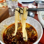 うどん工房かたつむり - グミグミした食感のうどん