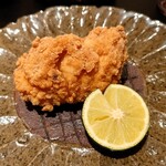 くろ﨑 - 青森の鮎魚女の唐揚げ